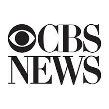 words CBS News and CBS eye logo