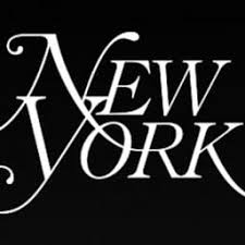 words New York