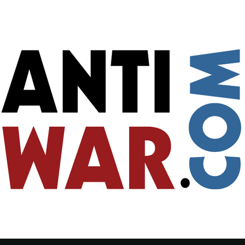 logo for Anti War