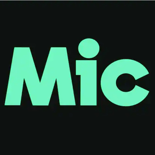 logo for Mic